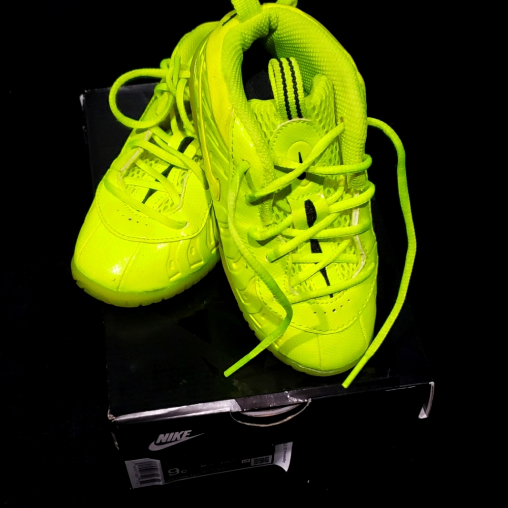 Nike little posited pro